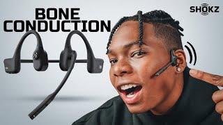 The Best Work From Home Headset! - Shokz OpenComm UC