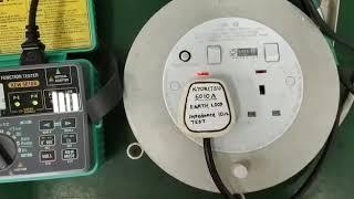Kyoritsu 6010B Repair & Calibration by Dynamics Circuit (S) Pte. Ltd.