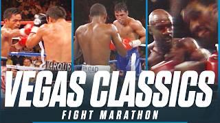The Greatest Las Vegas Boxing Matches | FIGHT MARATHON