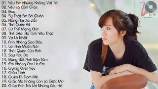 Liên Khúc Nhạc Trẻ Hay Nhất Tháng 1 2016 Nonstop   Việt Mix   V I P   Yêu Là Cảm Giác