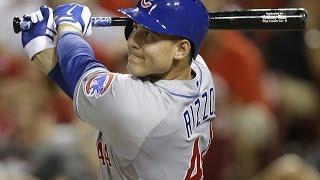 Anthony Rizzo 2014 Highlights (HD)