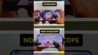 Gyroscope VS Non Gyroscope Bgmi | BGMI All New Basic & Advance SETTINGS/CONTROLS |BGMI / Pubg Mobile