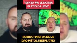 ADMIR LEKIC & BOBMA  ISMIJAVAJU FACU  |  ˝Mirza mu platio doner da jede˝