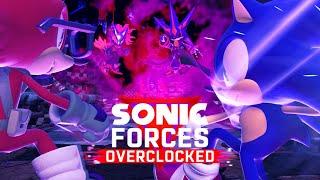 Sonic Forces Overclocked: Sequel to Forces!!! (Full Playthrough)