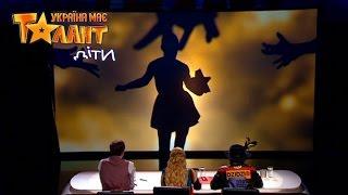 The Ukrainian Theater of Shadow - Got Talent 2017