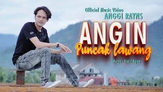 Anggi Rayns  - Angin Puncak Lawang (Official Music Video)