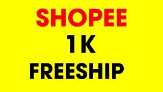 [Hướng dẫn] Cách mua hàng 1K trên Shopee FREESHIP - Ditadi.net