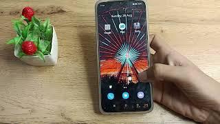 How to Solve Auto screen problem in realme c35 phone, auto screen problem setting