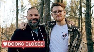 Ep 028: Extended - Mental Health and Tattooing ft. Gunnar - BOOKS CLOSED Podcast