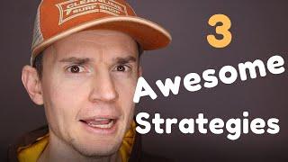 Top 3 Awesome Oscillator Indicator Strategies