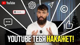 14 Ошибок, которые Уничтожат Твой YouTube-канал Навсегда