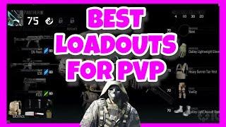 THE BEST LOADOUTS FOR PVP - Ghost Recon Breakpoint | 4v4 PvP Gameplay