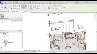 Revit - Accurately Scaling an Image (Raster) for an Underlay