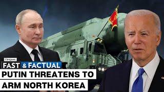 Fast and Factual LIVE: Putin Warns US & Allies Against Arms Supply to Ukraine