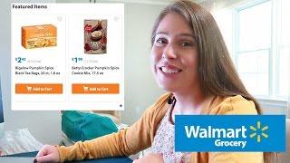 How To Order from Walmart Grocery | Review Video