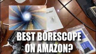 The Best Borescope On Amazon? Let’s Check It Out!