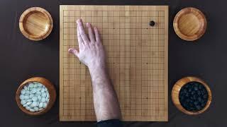 Go Seigen (W) vs Kitani Minoru (B) - Real Board ASMR