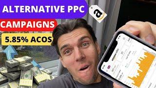 Amazon PPC Advertising | Best Low ACOS / High ROAS Campaigns