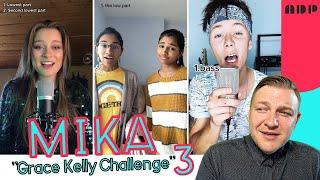 MIKA "Grace Kelly" Challenge   Part 3 | Musical Theatre Coach Reacts