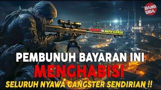 NO SENSOR !! ORANG INI DIBAYAR UNTUK M3MB4NT4I SARANG M4F1A - Alur film Sniper Extraction 2020