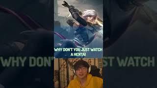 Boxbox Shorts   Ecchi vs Hentai