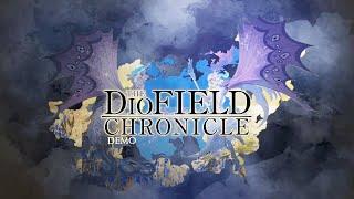 The DioField Chronicle Demo Full Walkthrough Nintendo Switch Gameplay No Commentary