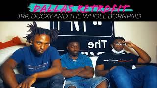 Jr P da Libra & Ducky P Interview:  A talk about new music, Bornpaid click  & how they met (PART 1)