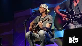 Cooper Alan Performs "Tough Ones" at 615 House CMA FEST Panel