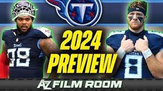 Tennessee Titans 2024 Preview: Film Breakdown