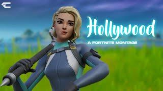 HOLLYWOOD  FORTNITE MONTAGE | TRI JEET |