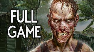 Dead Island Riptide - FULL GAME Walkthrough Gameplay No Commentary