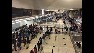 How to Skip the TBIT Security Lines at LAX (and use TSA Pre)