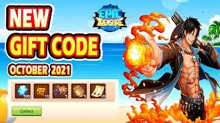 Epic Treasure New Gift Code  2021 ||  Epic Treasure New Redeem Code 19 October 2021