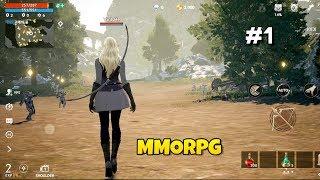 Top 8 Best MMORPG Android, iOS Games 2020 #1