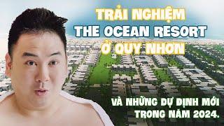 Chuyến đi du lịch đầu tiên 2024 tại Ocean Resort Quy Nhơn