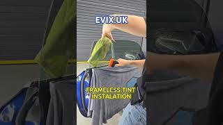 EVIX TINT STUDIO  #WindowTinting  #TintProfessionals  #PrivacyTint #AutomotiveTint  #CommercialTint