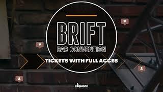 Brift - Tickets out now!