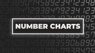 How To Use Number Charts | HEAVY.AI