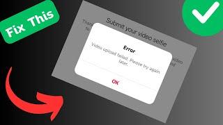 How to Fix “video upload Failed” Error in Instagram