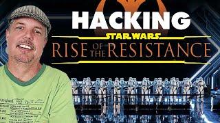 HACKING Rise of the Resistance | What I learned after 30 rides in 30 days