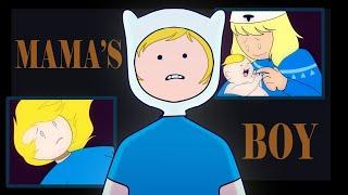 Mama's Boy MEME - Adventure Time