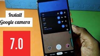 Download Google camera 7 0 for Asus Zenfone Max Pro M2