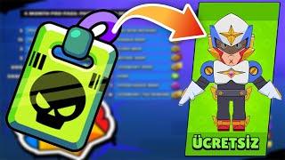 FLAŞ HABER! AŞAMALI 2.0! YENİ ÜCRETSİZ PRO KOSTÜM ENDERLİĞİ! - Brawl Stars Güncelleme