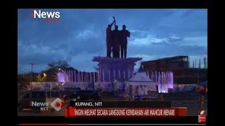 iNews NTT - Bundaran Tirosa Jadi Ikon Baru Kota Kupang, Wagub: Ini Wujud Semangat Warga NTT