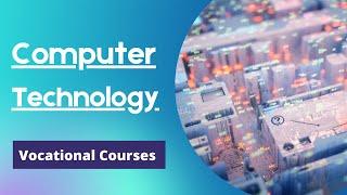 Computer Technology Level 2 Vocational Qualification earn while you learn