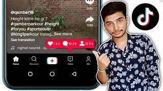 How to Increase Tiktok Followers Without App