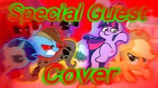 FNF|Special Guest but Rainbow.EXE, Applejack and Twiggie sing it|Cover|Christmas Special