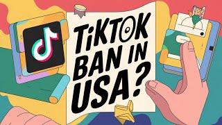 TikTok Banned in USA? Supreme Court Hearing Jan 10