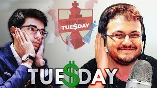 Titled Tuesday - Epic Edition ft. Sagar Shah