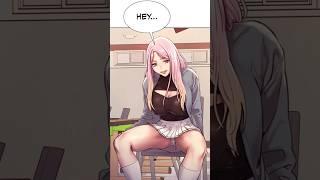 Time Stop Watch  Dream of every boy #viral #anime #sauce #manhwa #hentai